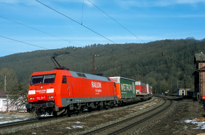 152 113-7 - Wernfeld (Main)