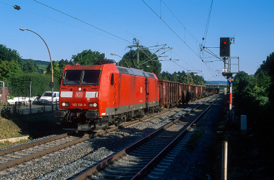 185 198-8 - Heppenheim (Bergstraße)