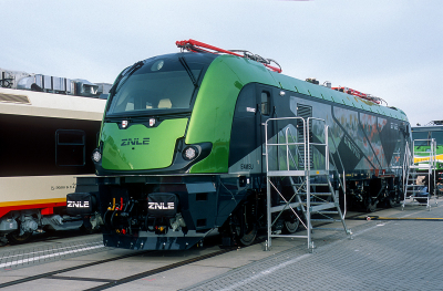 PL | E4MSU-001 ZNLE - Innotrans Berlin