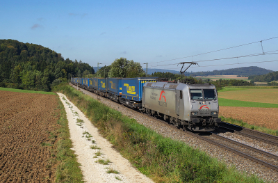 185 539-4 TXL - Parsberg