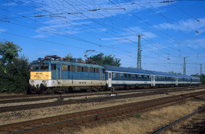 H | 431 140 H-START - Szajol