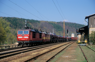 180 014-3 - Königstein (Elbe)