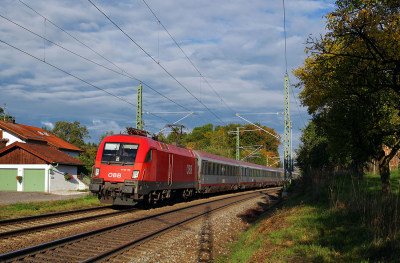 A | 1116 170 ÖBB - Teisendorf