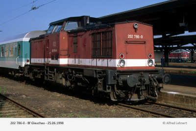 202 786-0 - Glauchau *Foto*