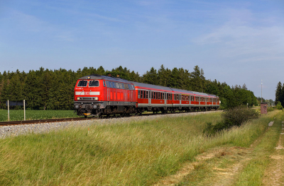 218 458-8 - Türkheim