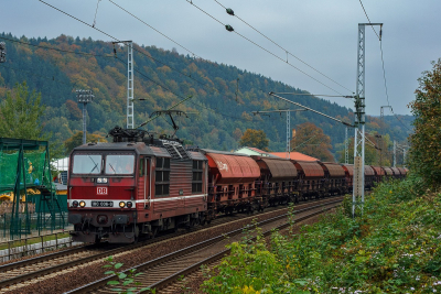 Foto: 180 006-4 - Königstein (Elbe)