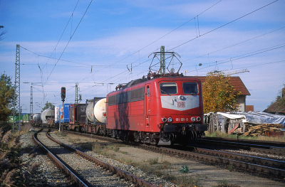 151 131-0 - Ostermünchen