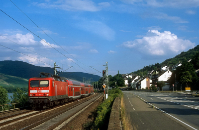 143 910-8 - Niederheimbach (Rhein)