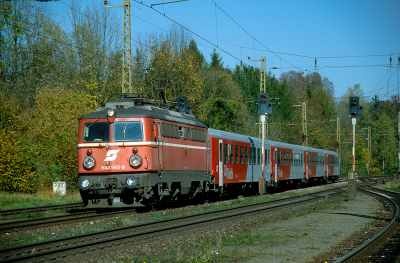 A | 1142 565-9 ÖBB - Hallwang-Elixhausen