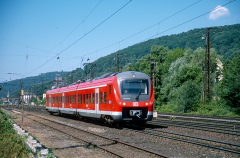 440 306-9 - Gemünden (Main)