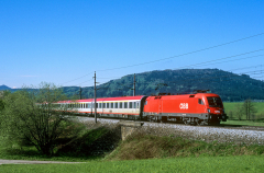 A | 1116 188-2 A-ÖBB - Ederbauer