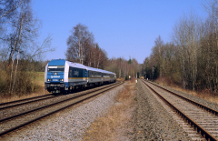 223 064 DLB - Wiesau-Schönfeld