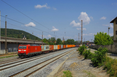 185 085-8 - Karlstadt (Main)