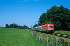 A | 1016 029-9 ÖBB - Ostermünchen-Vogl