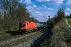 A | 1116 185 ÖBB - Laaber-Edlhausen