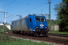 185 524-6 ITL - Hamburg-Waltershof