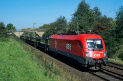 A | 1016 033-1 ÖBB - Beratzhausen-See