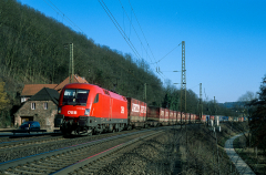 A | 1116 136-1 ÖBB - Gemünden (Main)