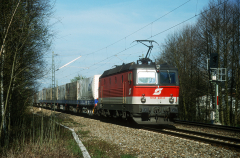 A | 1044 237-4 ÖBB - Großkarolinenfeld