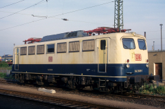 140 689-1 - Zwickau Hbf