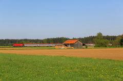 A | 1116 xxx ÖBB - Sauerlach