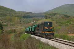 SRB | ŽS 661 155 - Dolac (SRB)