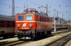 A | 1141 003-2 ÖBB - Salzburg Hbf