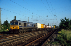 266 001 | PB01 ShortLines - Osthofen (Rhein)