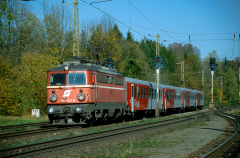 A | 1142 565-9 ÖBB - Hallwang-Elixhausen